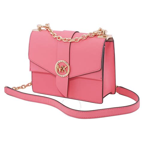 michael kors hibiscus purse|Michael Kors crossbody purse.